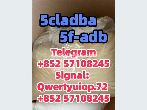 5CL-ADB-A precursor raw ad bb raw material