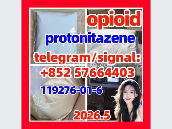 CAS 119276-01-6 Protonitazene