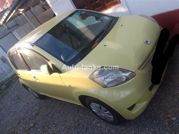 Toyota passo rent a car