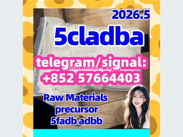 5cladba precursor raw 5cl adb a raw material