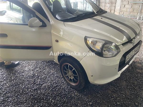 Alto 800 car for Rent