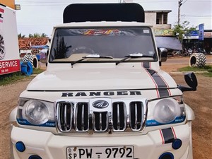 Mahindra Bolero For Rent