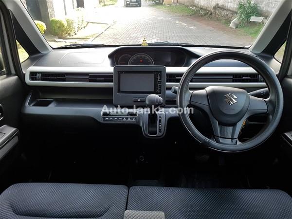 SUZUKI WAGON R AVAILABLE FOR RENT