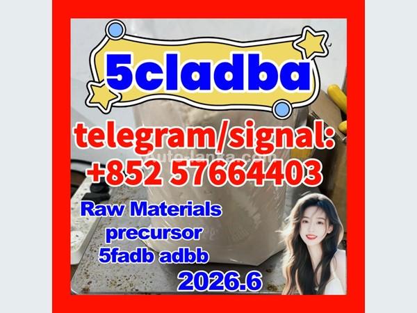 5cladba raw materials 5cl-adb-a 5cladb 5fadb in stock
