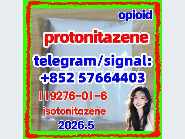 Protonitazene (hydrochloride) CAS 119276-01-6