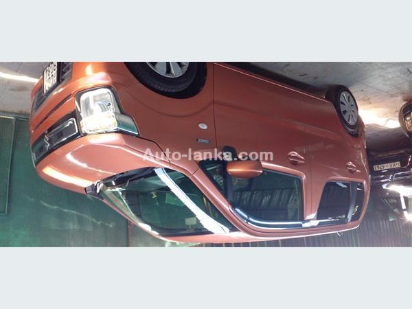 rent a car -suzuki wagon r
