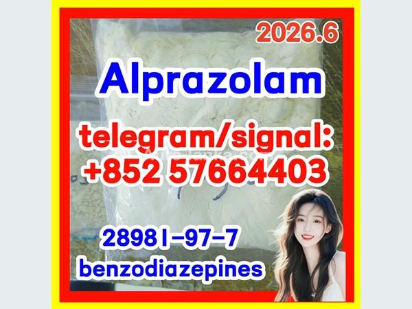 28981-97-7 Door to door CAS 28981-97-7 Alp/et high quality for sale