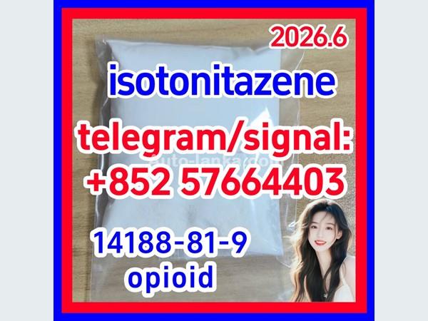 CAS 14188-81-9 Isotonitazene