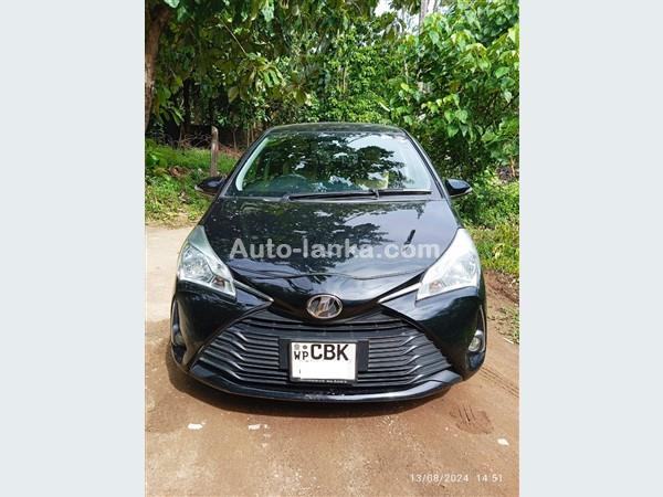RENT A CAR- TOYOTA  Vitz