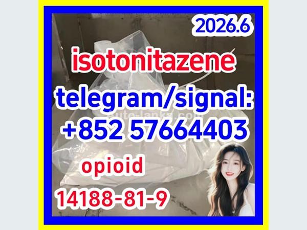 Isotonitazene CAS Number 14188 81 9