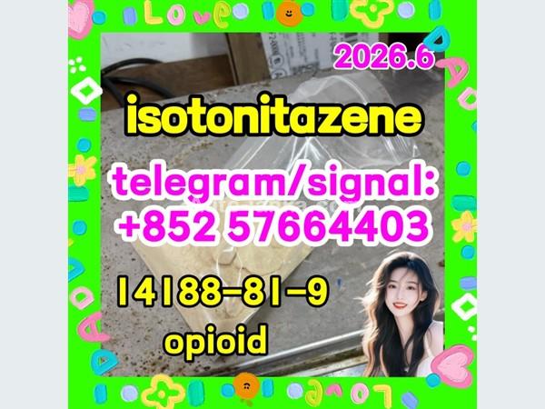 isotonitazene 14188-81-9