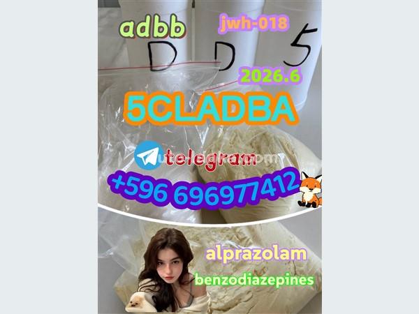 5CLADBA Yellow Powder Buy 5CL-ADB-A Online