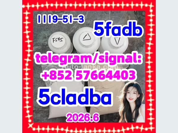 5cladba raw material 5CL-ADB-A precursor