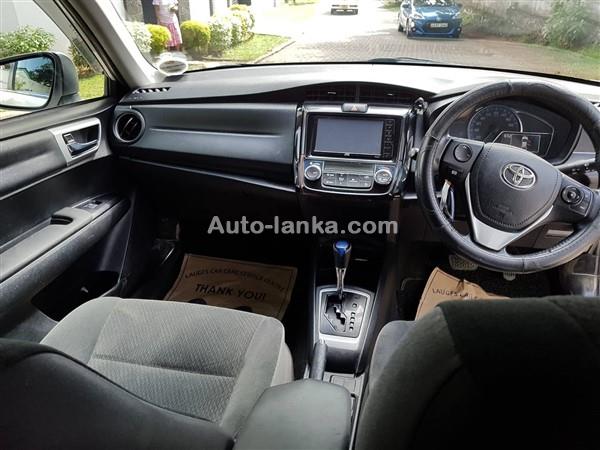 Toyota Axio Available for rent