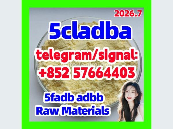 5cladba precursor raw 5cl-adb-a raw material