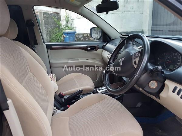 Montero sport available for rent