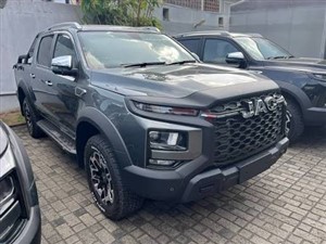 Brand new double cab for rent