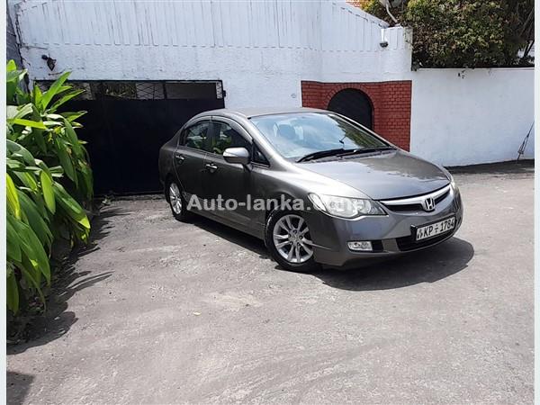 Honda Civic For Rent
