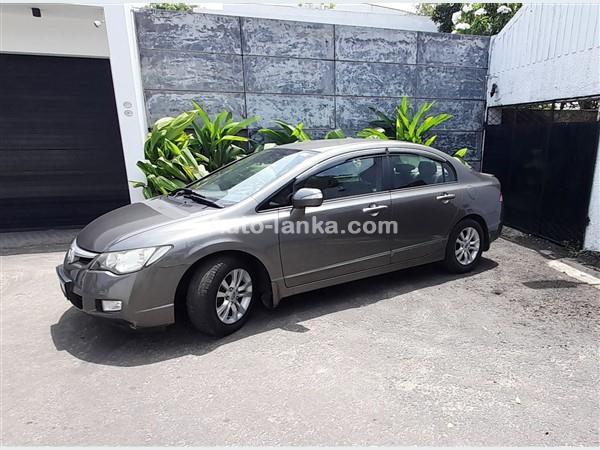 Honda Civic For Rent