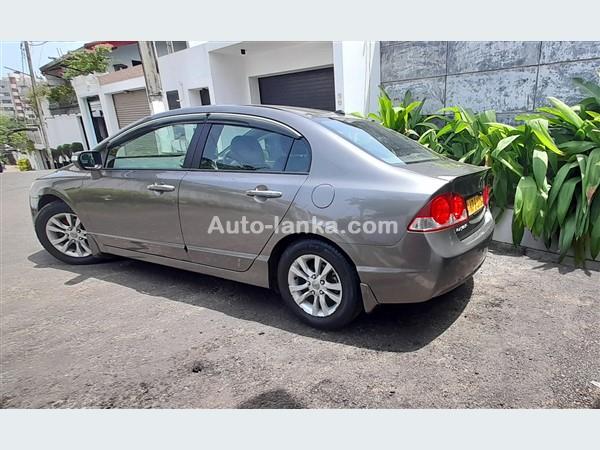 Honda Civic For Rent
