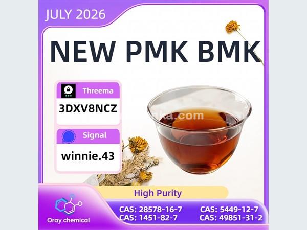 CAS 28578-16-7 PMK Powder Manufacturer