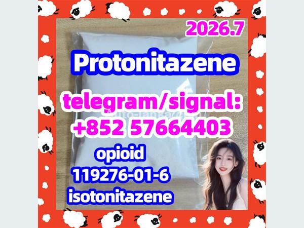 CAS 119276-01-6 Protonitazene