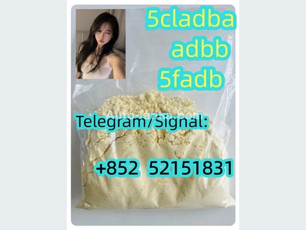 5cladba raw material 5CL-ADB-A precursor raw 5cladba 5f adb