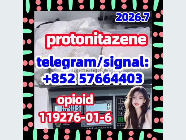 CAS 119276-01-6 Protonitazene Best Price