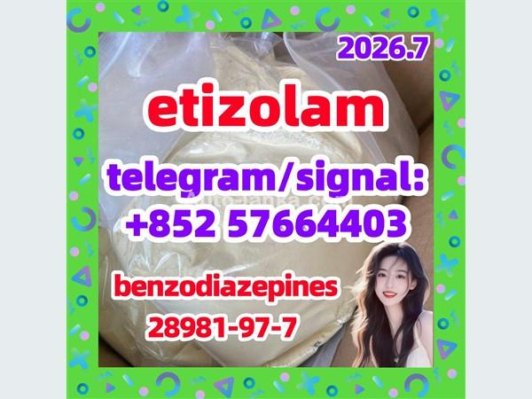 etizolam 40054-69-1