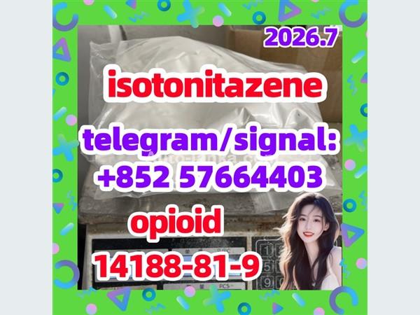 CAS 14188-81-9 Isotonitazene