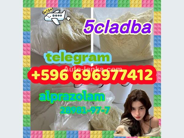 5cladba raw material 5CL-ADB-A precursor raw 5cladba 5fadb