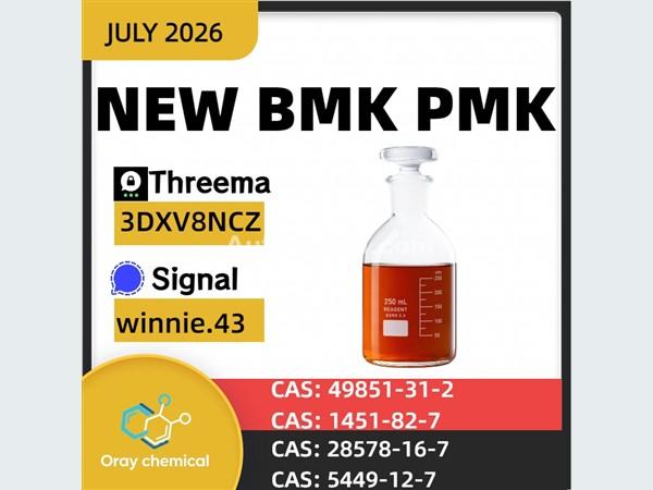 CAS 5449-12-7 BMK Glycidic Acid Sodium Salt High Purity