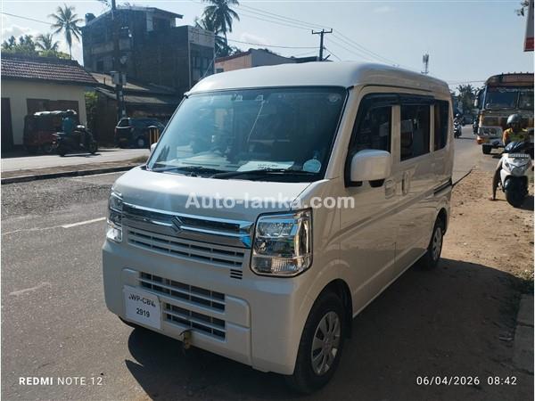 VAN FOR HIRE