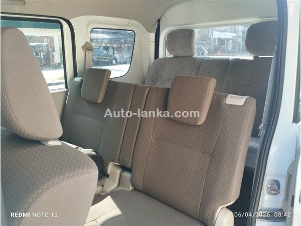 VAN FOR HIRE