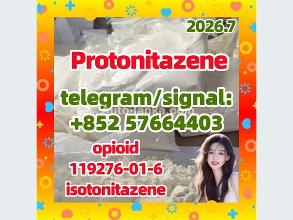 Sell protonitazene cas 119276-01-6 with safe delivery
