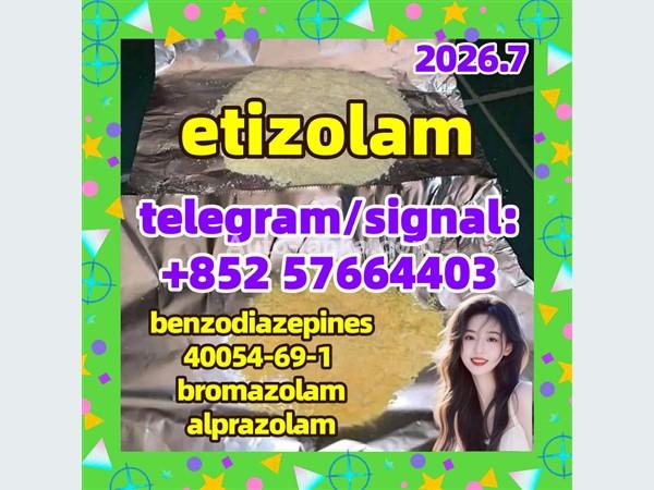 etizolam 40054-69-1