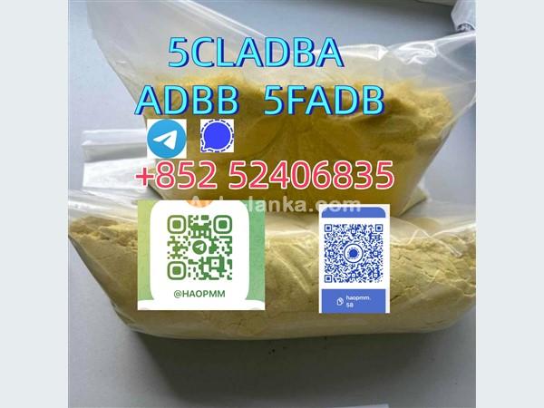 5CL-ADB-A 5CLADBA 5F-ADB High quality 5FADB 5CLADBA
