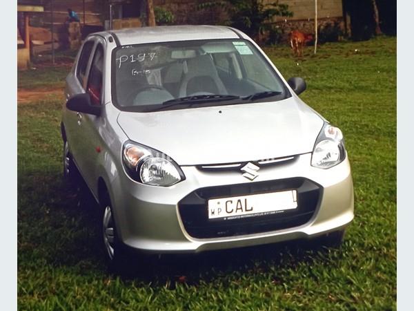 ALTO CAR FOR RENT
