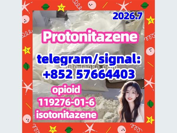 Sell protonitazene cas 119276-01-6 with safe delivery