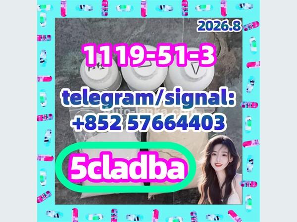 Free Sample Yellow Powder 5cladba 5cladbb