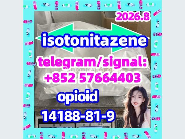 CAS 14188-81-9 Isotonitazene, Iso Pharmaceutical