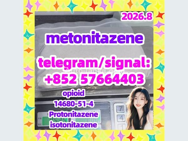 opioid  metonitazene 14680-51-4