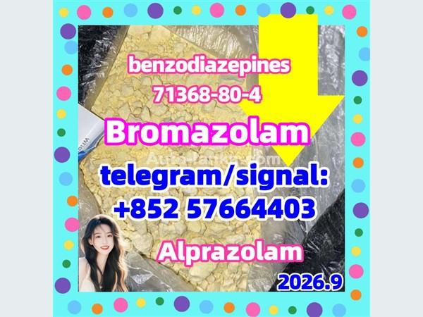 Cas 71368-80-4 Bromazolam | Products