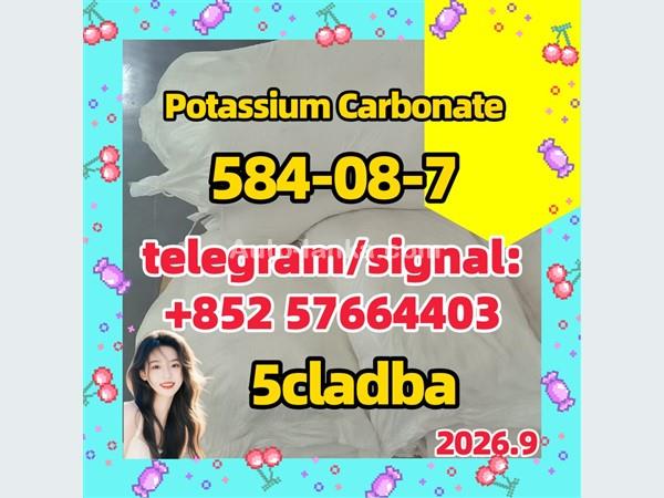 Potassium Carbonate Cas 584-08-7
