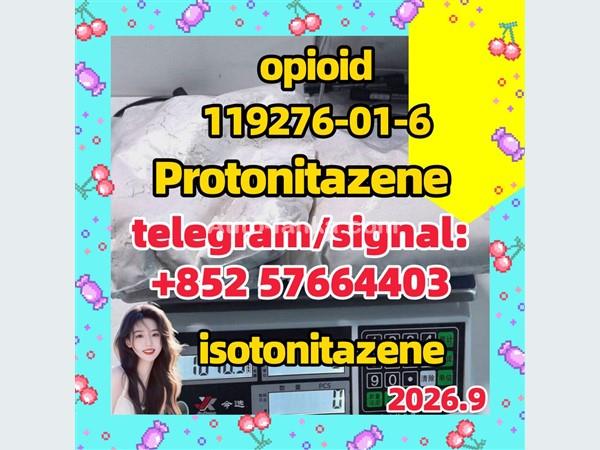 Sell protonitazene cas 119276-01-6 with
