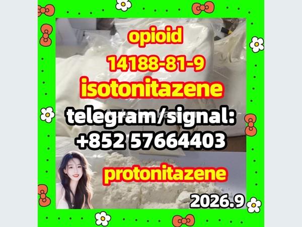 Isotonitazene | 14188-81-9