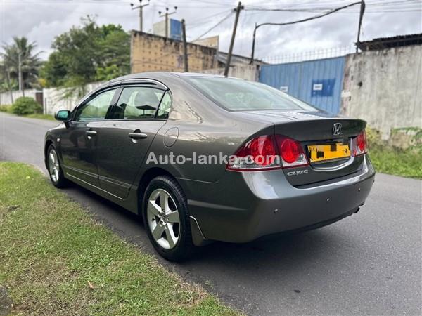 Honda Civic Hybrid Car for Rent - Car Rental