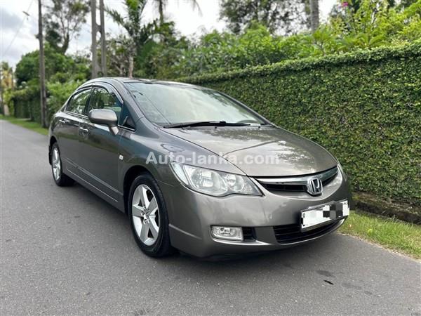 Honda Civic Hybrid Car for Rent - Car Rental