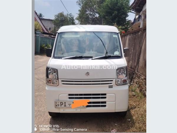Suzuki every