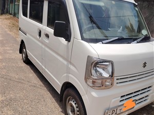 Suzuki every